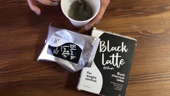 Black Latte puusöe latte kasutamise kogemus