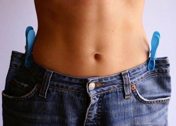 laiskade dieedil kehakaalu langetamise tulemus