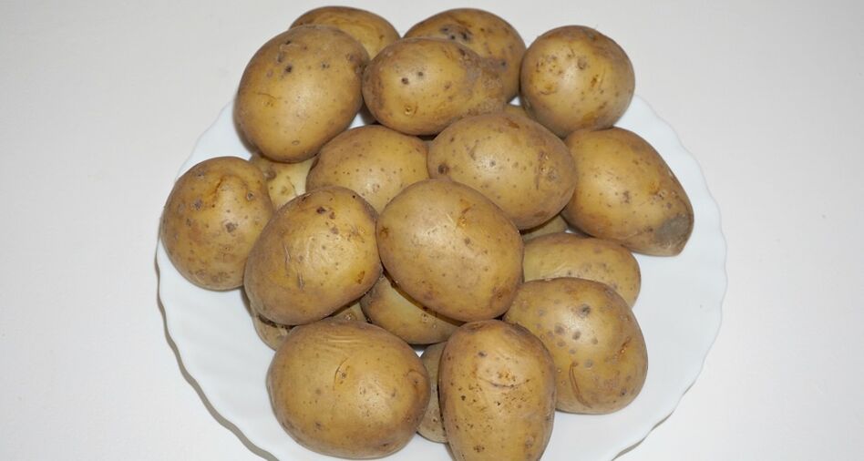 5 kg salenemist kartulit ühe nädalaga
