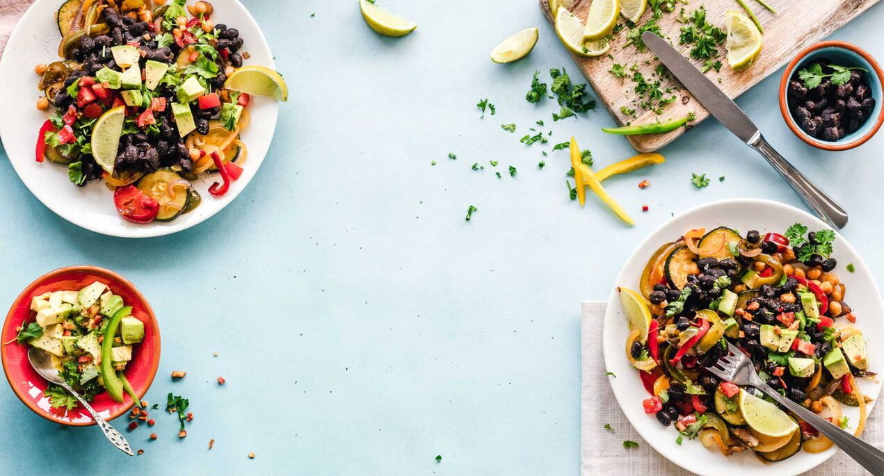 Tervislik toit kehakaalu langetamiseks