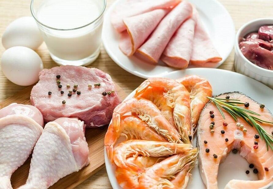 Dukani dieedi jaoks lubatud ja keelatud toidud